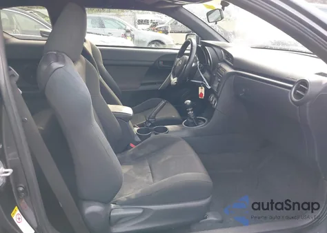 2013 Scion Tc from USA, damaged, VIN JTKJF5C70D3057658